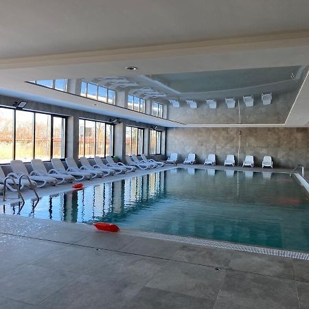 Red Bridge Resort - Apartament & Spa Dziwnów Dış mekan fotoğraf