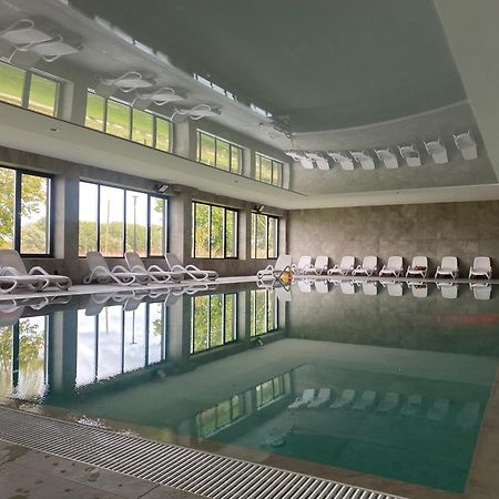 Red Bridge Resort - Apartament & Spa Dziwnów Dış mekan fotoğraf