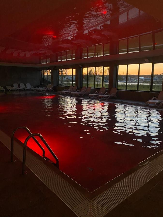 Red Bridge Resort - Apartament & Spa Dziwnów Dış mekan fotoğraf