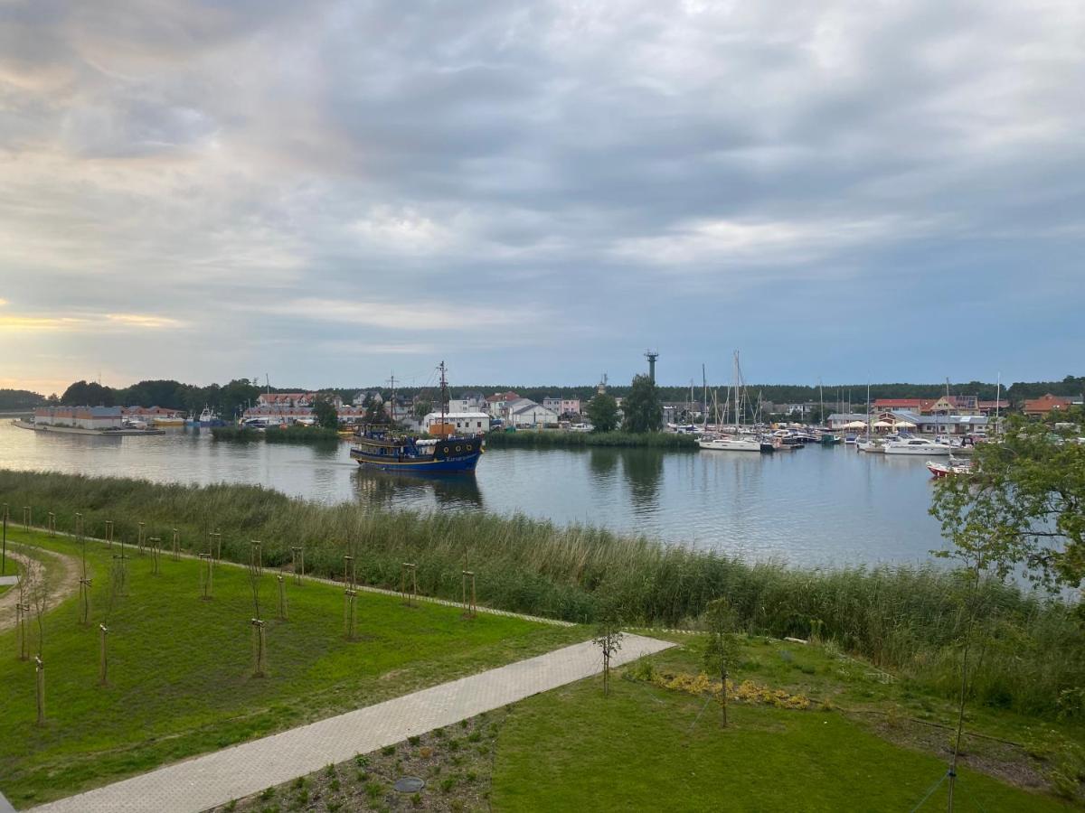 Red Bridge Resort - Apartament & Spa Dziwnów Dış mekan fotoğraf