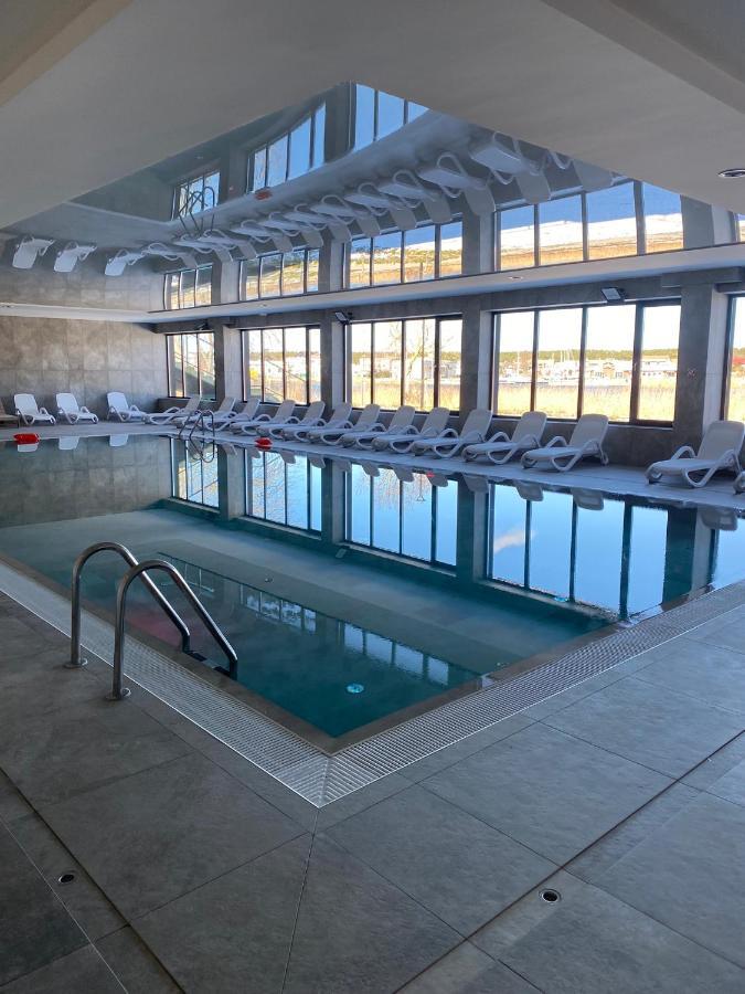 Red Bridge Resort - Apartament & Spa Dziwnów Dış mekan fotoğraf