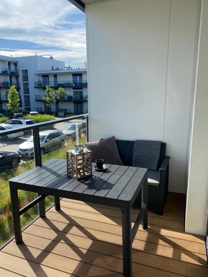 Red Bridge Resort - Apartament & Spa Dziwnów Dış mekan fotoğraf