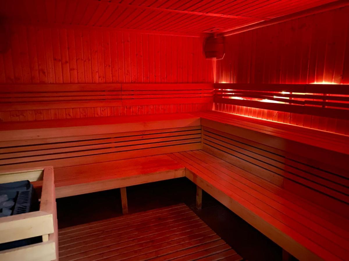 Red Bridge Resort - Apartament & Spa Dziwnów Dış mekan fotoğraf