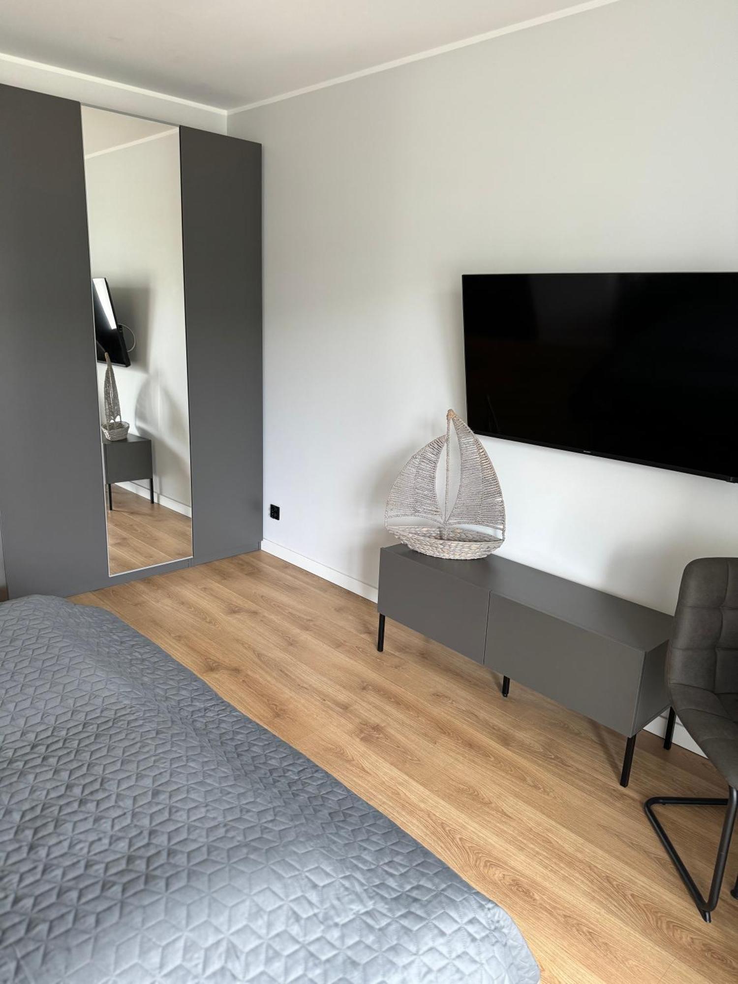 Red Bridge Resort - Apartament & Spa Dziwnów Dış mekan fotoğraf